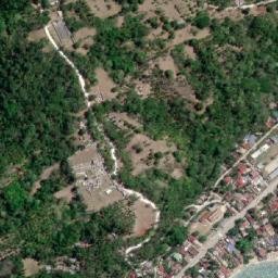 Satellite imagery of Purok 2 and 3 Boundary Monument, PH