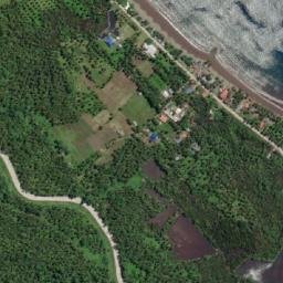 Satellite imagery of Puyo Rock, PH