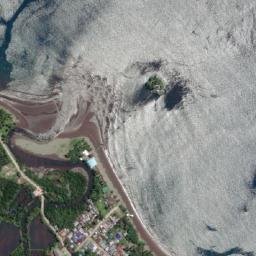 Satellite imagery of Puyo Rock, PH