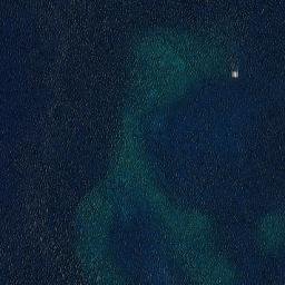 Satellite imagery of Nakiauit Point, PH