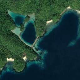 Satellite imagery of Nakiauit Point, PH