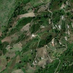 Satellite imagery of Peña Blanca, VE