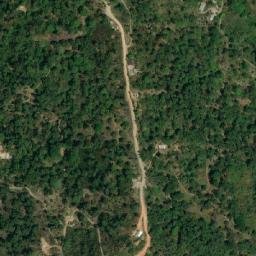 Satellite imagery of Fila Rica, VE
