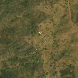 Satellite imagery of Chaîne de Lama, TG