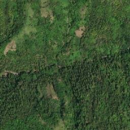 Satellite imagery of Alingadyon Ridge, PH