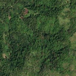 Satellite imagery of Alingadyon Ridge, PH