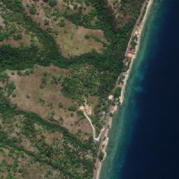 Satellite imagery of Cayangon Point, PH