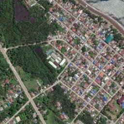 Satellite imagery of Puyo Rock, PH