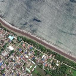 Satellite imagery of Puyo Rock, PH
