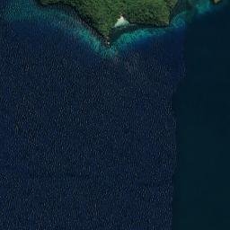Satellite imagery of Nakiauit Point, PH