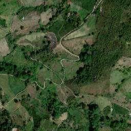 Satellite imagery of Peña Blanca, VE