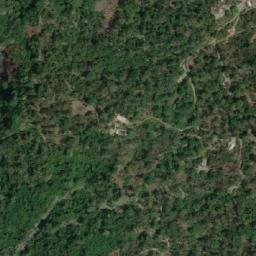 Satellite imagery of Fila de Los Gallineros, VE