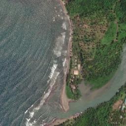 Satellite imagery of Apurauan Point, PH