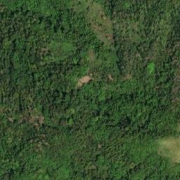 Satellite imagery of Alingadyon Ridge, PH