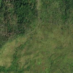 Satellite imagery of Alingadyon Ridge, PH