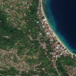 Satellite imagery of Cayangon Point, PH