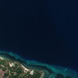 Satellite imagery of Cayangon Point, PH