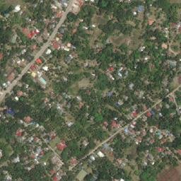 Satellite imagery of Catadman Point, PH