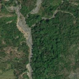 Satellite imagery of Fila de Los Gallineros, VE