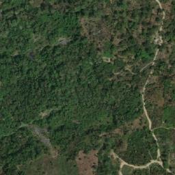 Satellite imagery of Fila de Los Gallineros, VE
