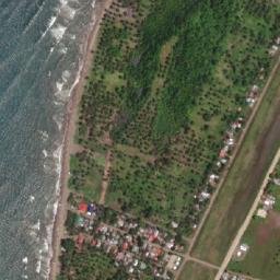 Satellite imagery of Apurauan Point, PH
