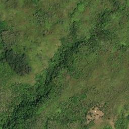 Satellite imagery of Alingadyon Ridge, PH