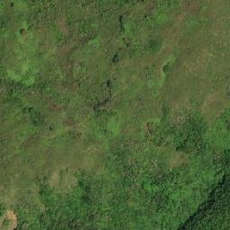 Satellite imagery of Alingadyon Ridge, PH