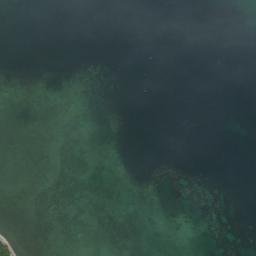 Satellite imagery of Calaquitan Point, PH