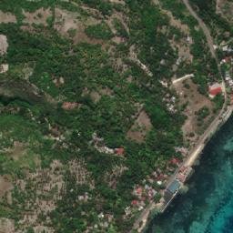 Satellite imagery of Cayangon Point, PH