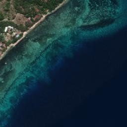 Satellite imagery of Cayangon Point, PH