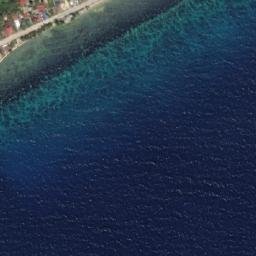 Satellite imagery of Gorda Point, PH