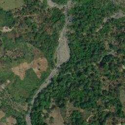 Satellite imagery of Fila de Los Gallineros, VE