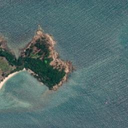 Satellite imagery of Laem Samrong, TH