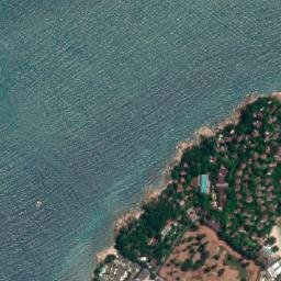 Satellite imagery of Laem Samrong, TH