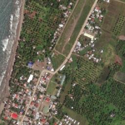 Satellite imagery of Apurauan Point, PH