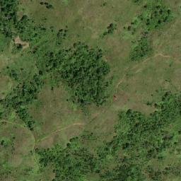 Satellite imagery of Canbalangot Ridge, PH