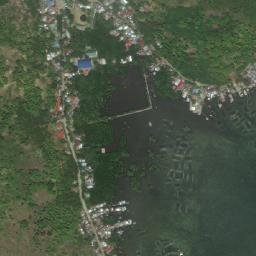 Satellite imagery of Calaquitan Point, PH