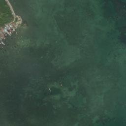 Satellite imagery of Calaquitan Point, PH