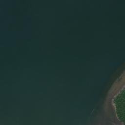 Satellite imagery of Claver Point, PH