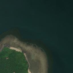 Satellite imagery of Claver Point, PH