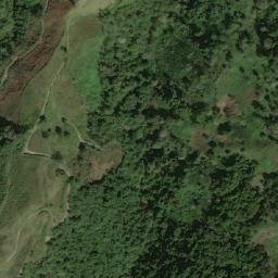 Satellite imagery of Fila de Tigre, VE