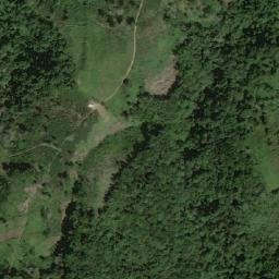 Satellite imagery of Fila de Tigre, VE