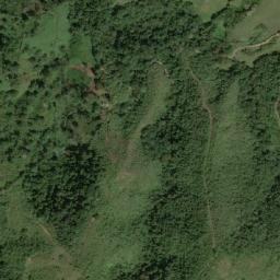Satellite imagery of Fila de Tigre, VE