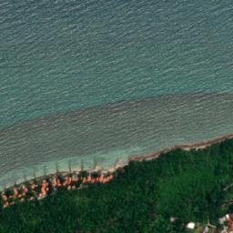 Satellite imagery of Laem Hoi, TH