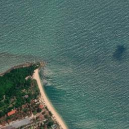 Satellite imagery of Laem Na Phra Lan, TH