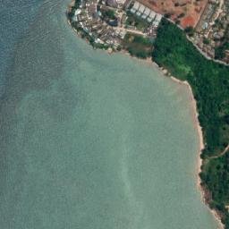 Satellite imagery of Laem Samrong, TH