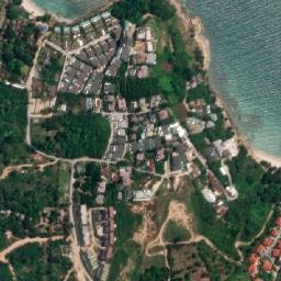 Satellite imagery of Laem Thong Po, TH