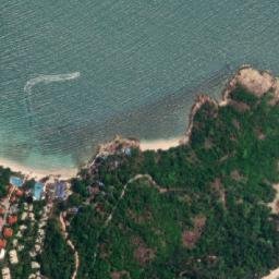 Satellite imagery of Laem Thong Po, TH