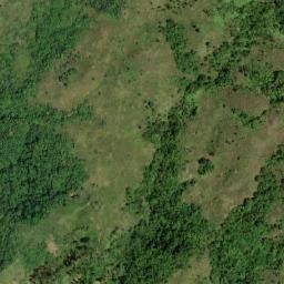 Satellite imagery of Canbalangot Ridge, PH