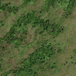 Satellite imagery of Canbalangot Ridge, PH